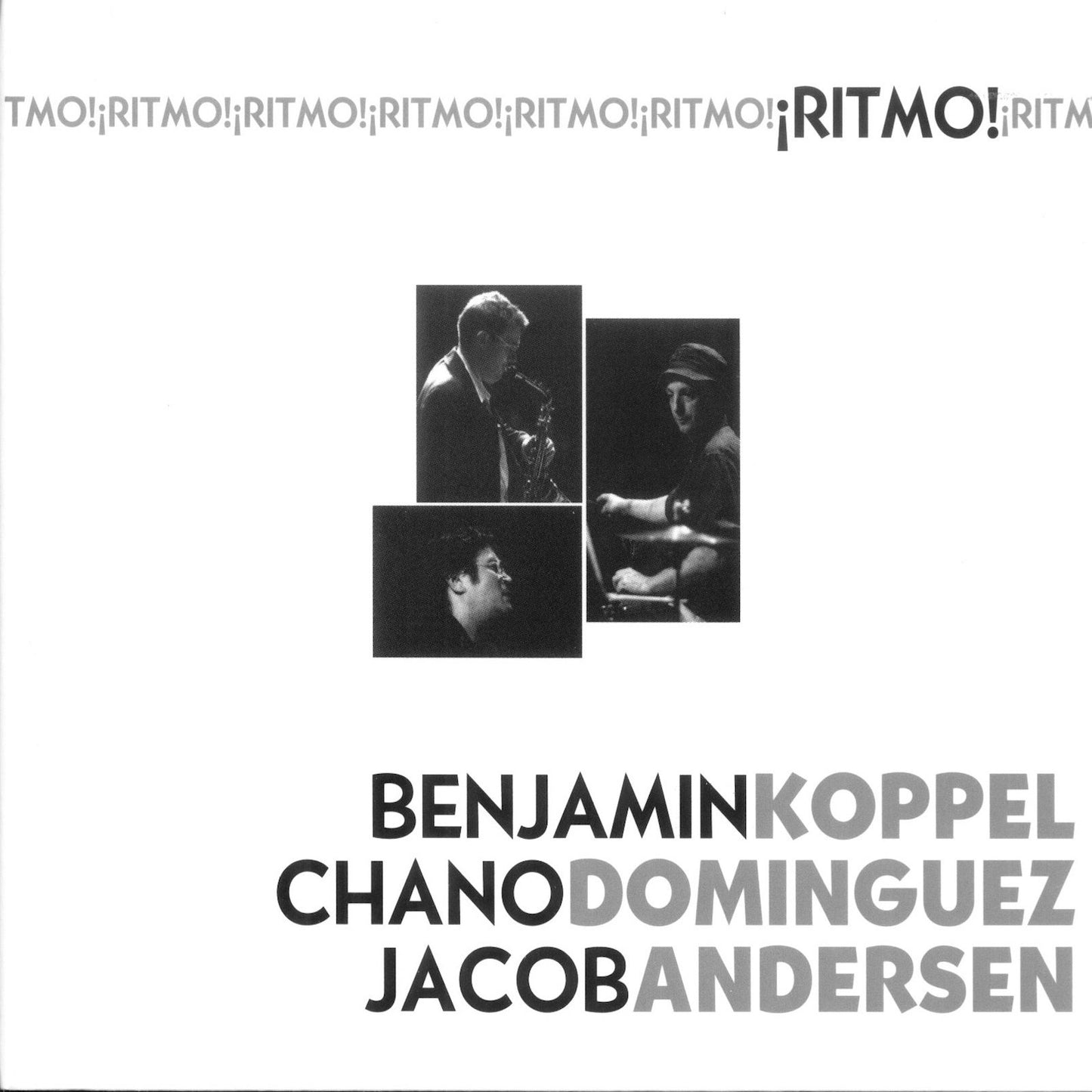 ¡Ritmo! (CD)