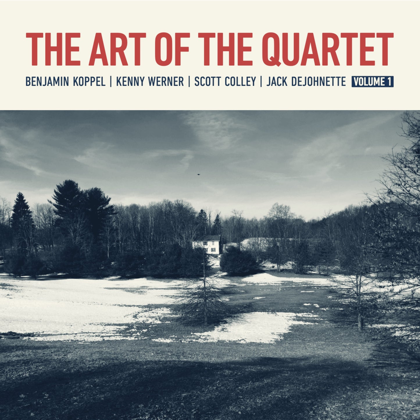 The Art of the Quartet - volume 1 (LP)