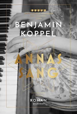 Signeret Annas Sang (bog)