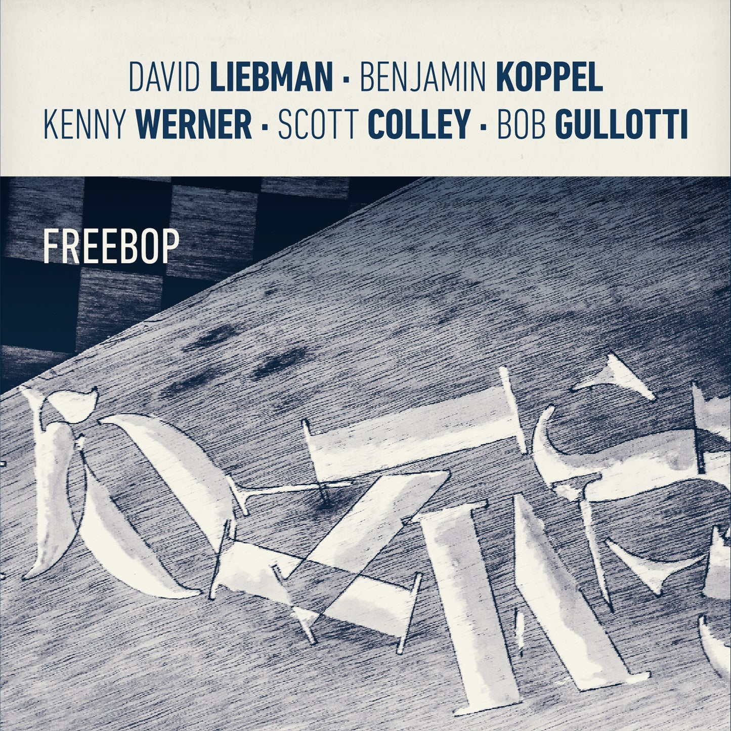 Freebop (CD)