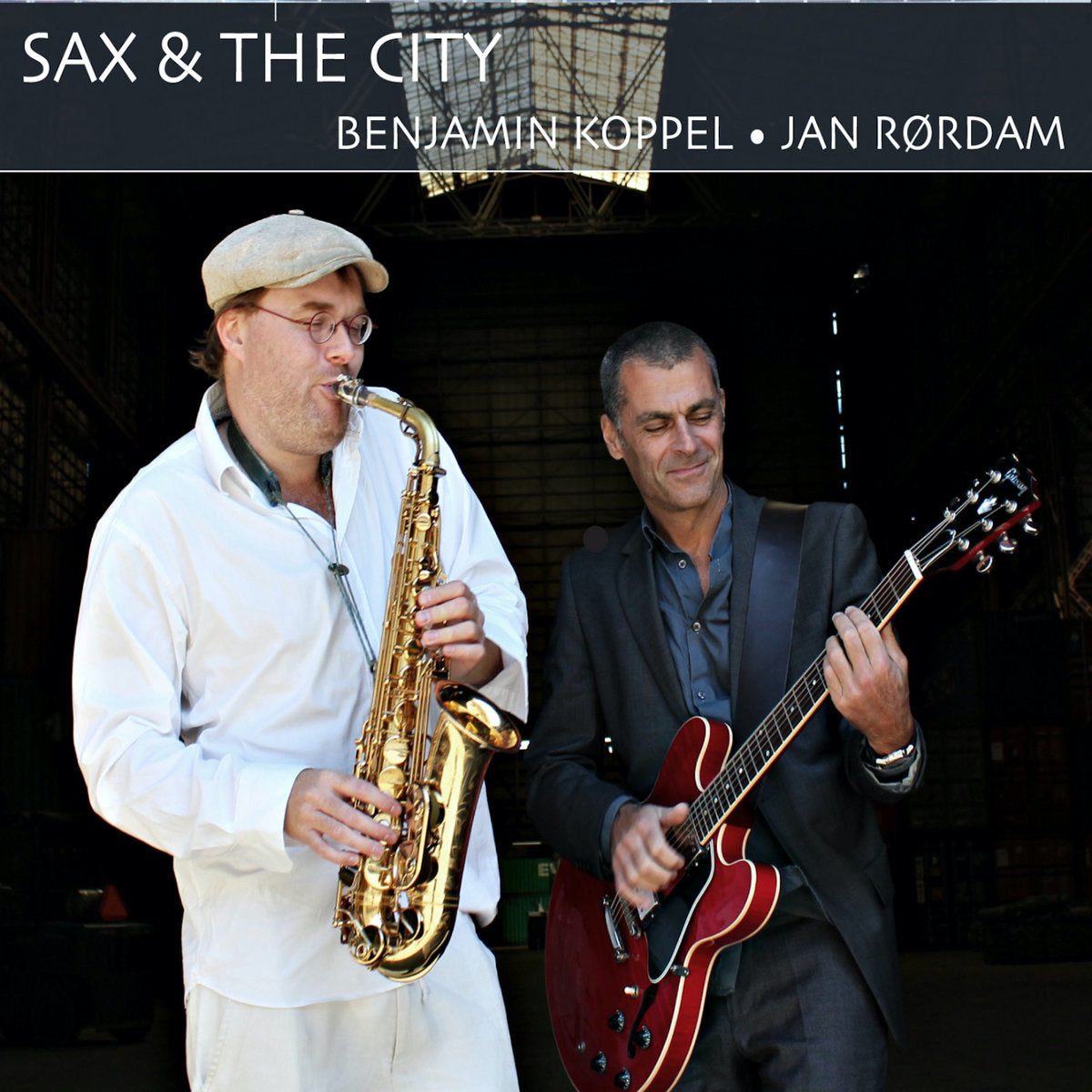 Sax And The City (CD)