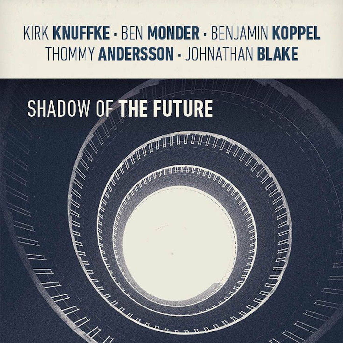 Shadow of The Future (CD)
