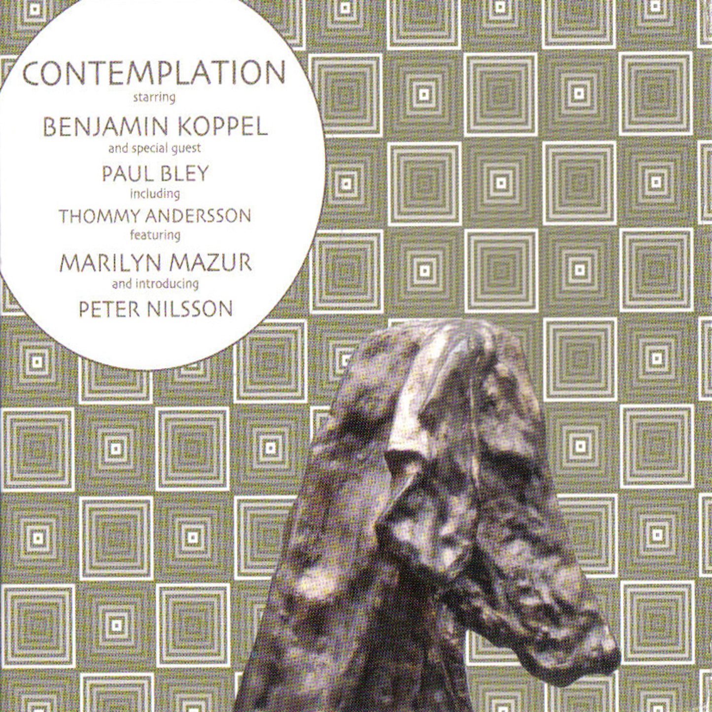 Contemplation (CD)