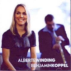 Alberte Winding & Benjamin Koppel (CD)