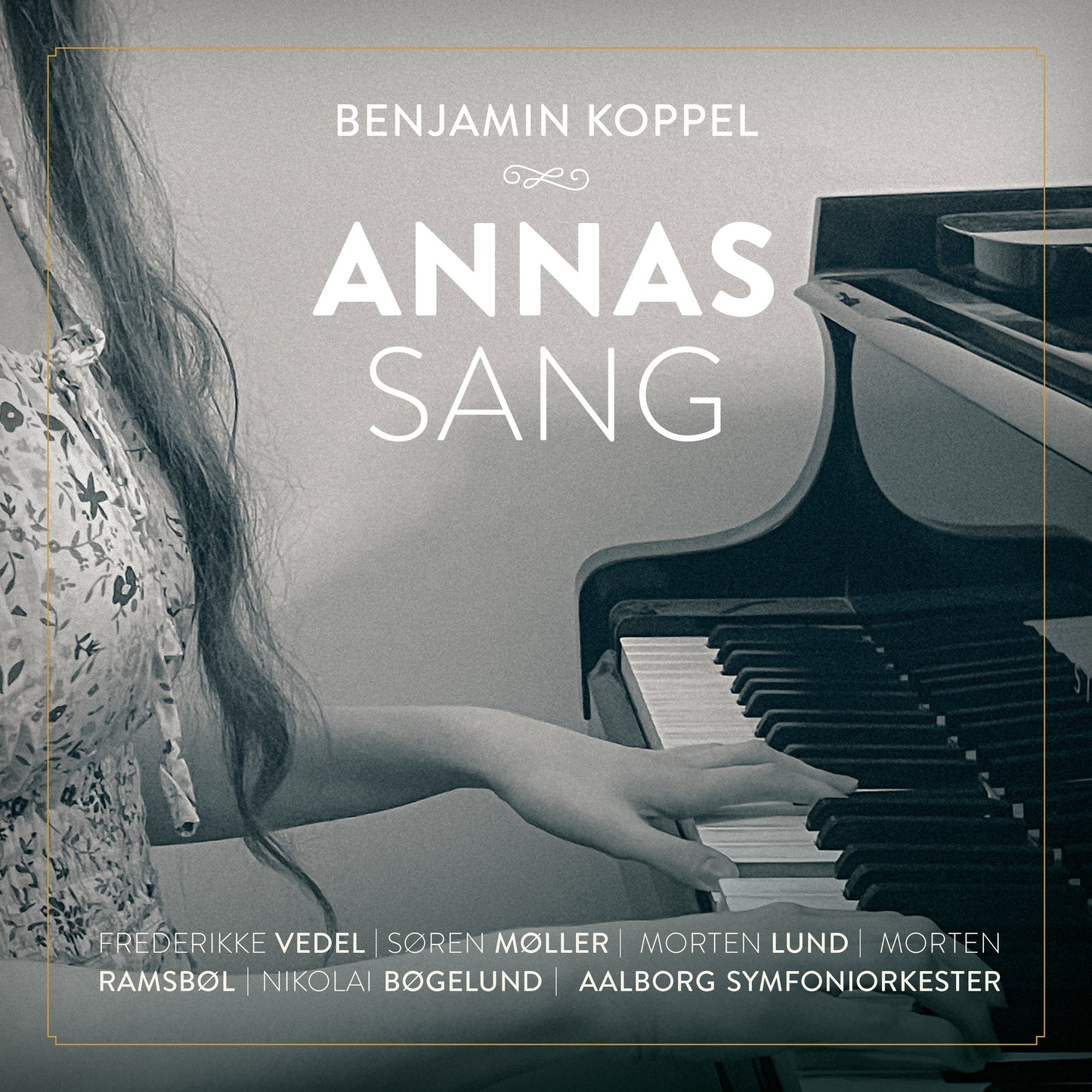 Annas Sang (bog) + Annas Sang (CD)