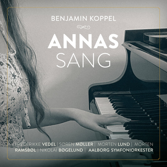 Annas Sang (CD)