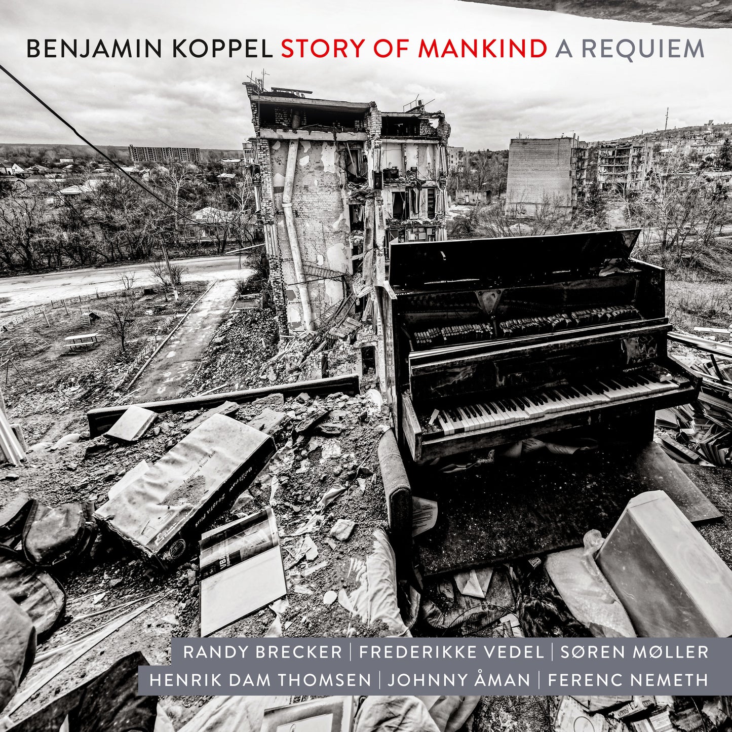 Story of Mankind a Requiem (CD)