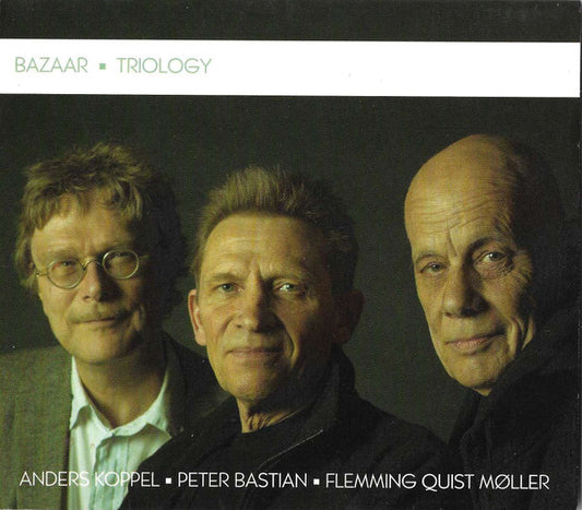 Bazaar - Triology (CD)
