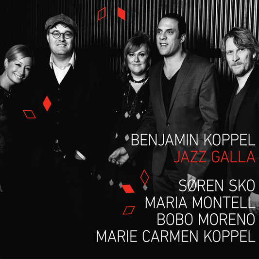 Benjamin Koppel - Jazz Galla (CD)