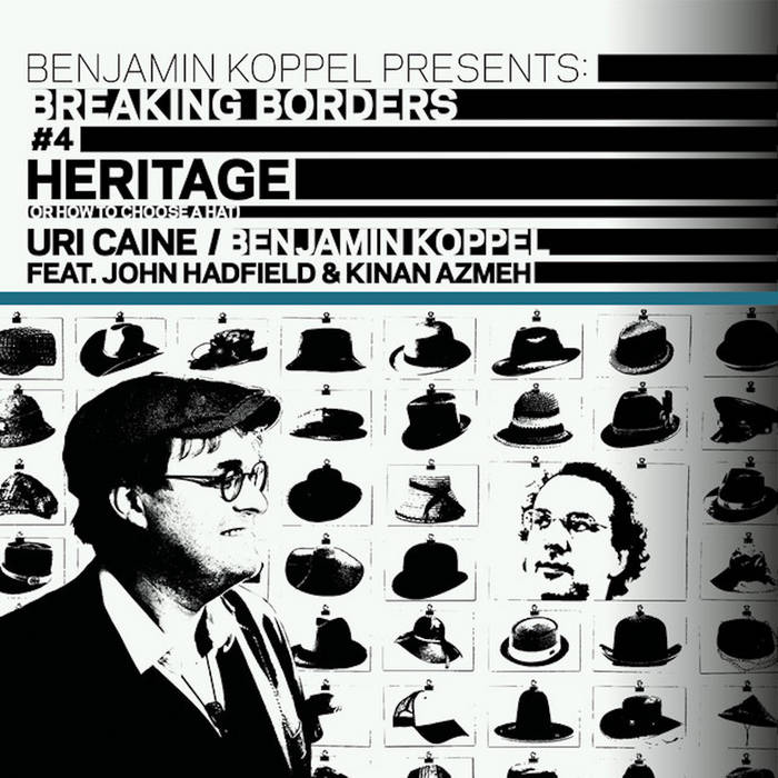 Heritage (Breaking Borders #4) (CD)