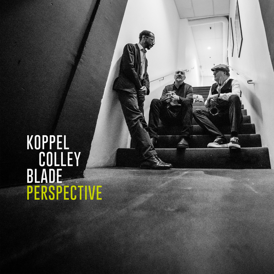 Koppel Colley Blade Perspective (CD)