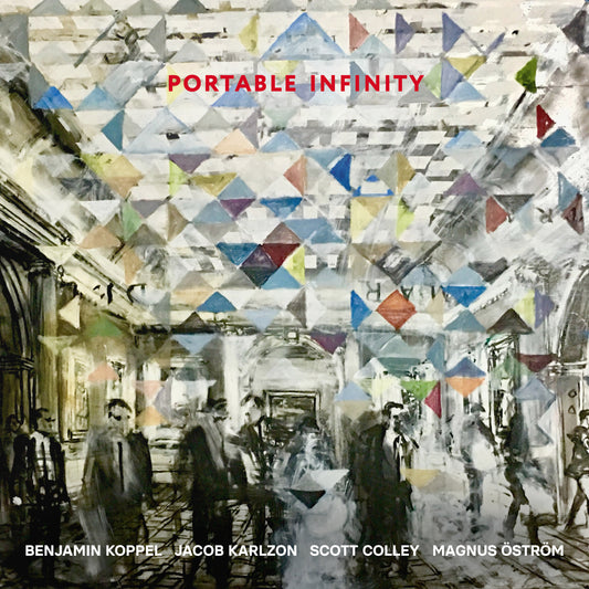 Portable Infinity (CD)