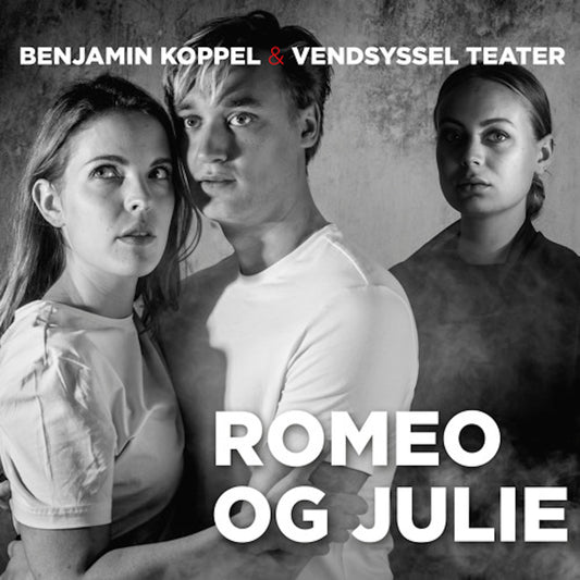 Romeo & Julie - Vendsyssel Teater 2020 (CD)