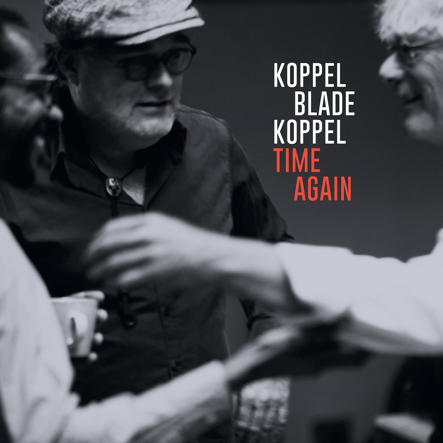 Koppel Blade Koppel - Time Again (CD)