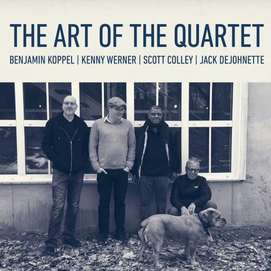 The Art of the Quartet (CD)