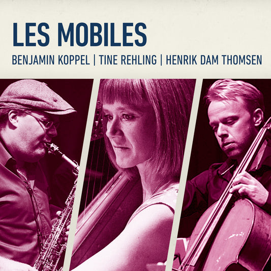 Les Mobiles (CD)