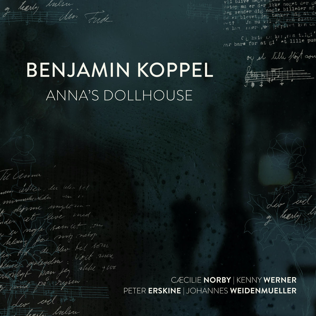 Anna's Dollhouse (CD)