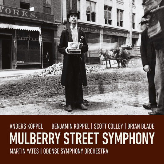 Mulberry Street Symphony (CD)