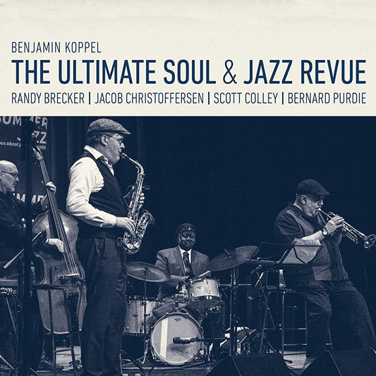 The Ultimate Soul & Jazz Revue (CD)
